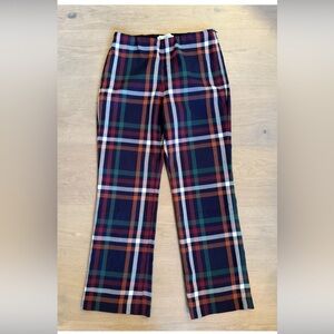 Tuckernuck Plaid Trousers - M